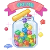 🌟 Эмодзи «Pixel» для Telegram