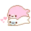 🌟 Эмодзи «Pixel» для Telegram