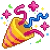 🌟 Эмодзи «Pixel» для Telegram
