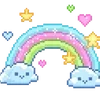 🌟 Эмодзи «Pixel» для Telegram