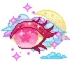 🌟 Эмодзи «Pixel» для Telegram