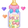 🌟 Эмодзи «Pixel» для Telegram
