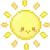 🌟 Эмодзи «Pixel» для Telegram