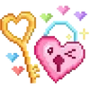 🌟 Эмодзи «Pixel» для Telegram