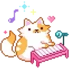 🌟 Эмодзи «Pixel» для Telegram