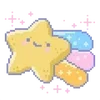🌟 Эмодзи «Pixel» для Telegram