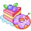 🌟 Эмодзи «Pixel» для Telegram