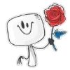 🙂 Эмодзи «Дудл» для Telegram