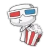 🙂 Эмодзи «Дудл» для Telegram