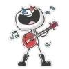 🙂 Эмодзи «Дудл» для Telegram