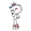 🙂 Эмодзи «Дудл» для Telegram