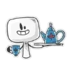 🙂 Эмодзи «Дудл» для Telegram