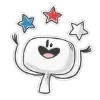 🙂 Эмодзи «Дудл» для Telegram