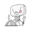 🙂 Эмодзи «Дудл» для Telegram