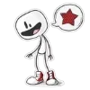 🙂 Эмодзи «Дудл» для Telegram