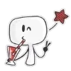 🙂 Эмодзи «Дудл» для Telegram
