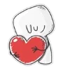 🙂 Эмодзи «Дудл» для Telegram