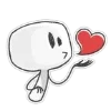 🙂 Эмодзи «Дудл» для Telegram