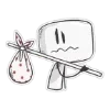 🙂 Эмодзи «Дудл» для Telegram