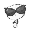 🙂 Эмодзи «Дудл» для Telegram
