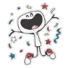 🙂 Эмодзи «Дудл» для Telegram