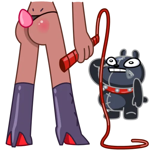 🫡 Эмодзи «Mistress» для Telegram