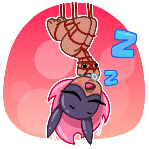 😴 Эмодзи «Mistress» для Telegram