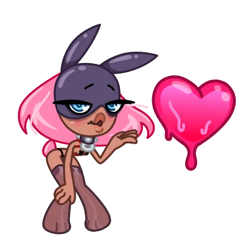 😘 Эмодзи «Mistress» для Telegram