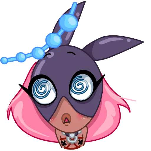 😵‍💫 Эмодзи «Mistress» для Telegram