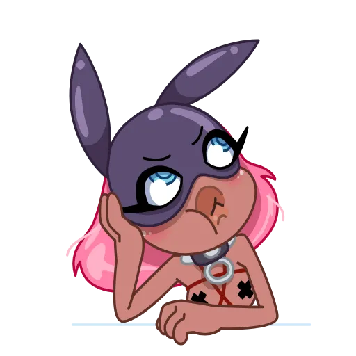 🙄 Эмодзи «Mistress» для Telegram