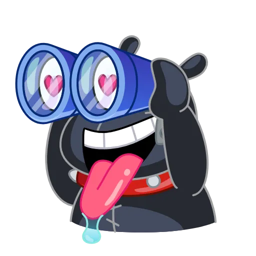 😍 Эмодзи «Mistress» для Telegram