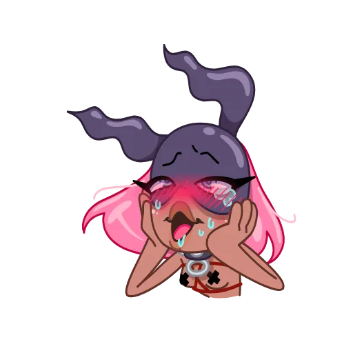 🤤 Эмодзи «Mistress» для Telegram