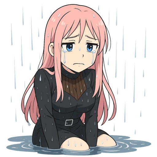 😭 Стикер «L U M I N» для Telegram