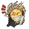 👏 Эмодзи «Anime ★ ()» для Telegram