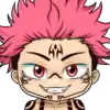 😈 Эмодзи «Anime ★ ()» для Telegram