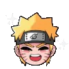 ✨ Эмодзи «Anime ★ ()» для Telegram