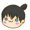 🚬 Эмодзи «Anime ★ ()» для Telegram