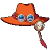 🎩 Эмодзи «Anime ★ ()» для Telegram
