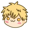 🙂 Эмодзи «Anime ★ ()» для Telegram