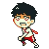 💯 Эмодзи «Anime ★ ()» для Telegram