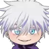 😏 Эмодзи «Anime ★ ()» для Telegram