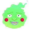 💚 Эмодзи «Anime ★ ()» для Telegram