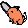 🪚 Эмодзи «Anime ★ ()» для Telegram