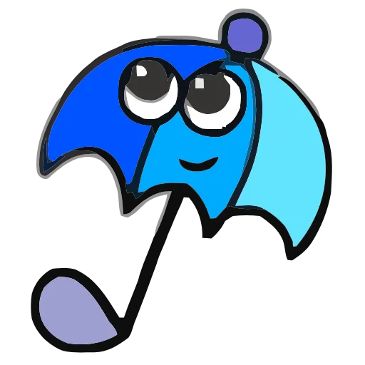 ☂️ Эмодзи «Mixcat» для Telegram
