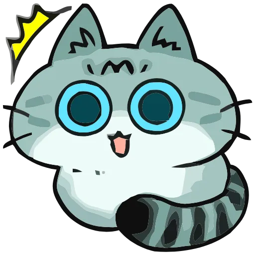 ‼️ Эмодзи «Mixcat» для Telegram