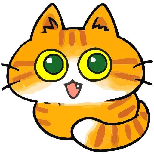 🐈 Эмодзи «Mixcat» для Telegram