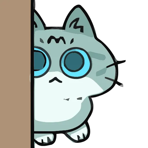 🐈 Эмодзи «Mixcat» для Telegram