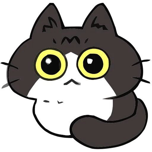🐈 Эмодзи «Mixcat» для Telegram