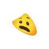 😦 Эмодзи «Mixed» для Telegram