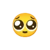 🥺 Эмодзи «Mixed» для Telegram